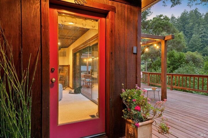 Property Photo: 30 Escondida Lane CA 94938