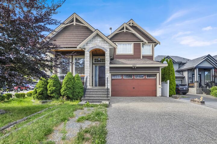 Property Photo: 14511 81 Avenue BC V3S 2T9