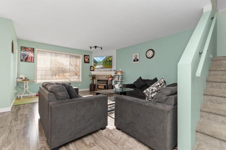 Property Photo:  2575 McAdam Street 12  BC V2S 7G4 