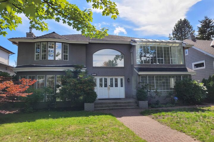 Property Photo: 4570 W 13th Avenue BC V6R 2V4