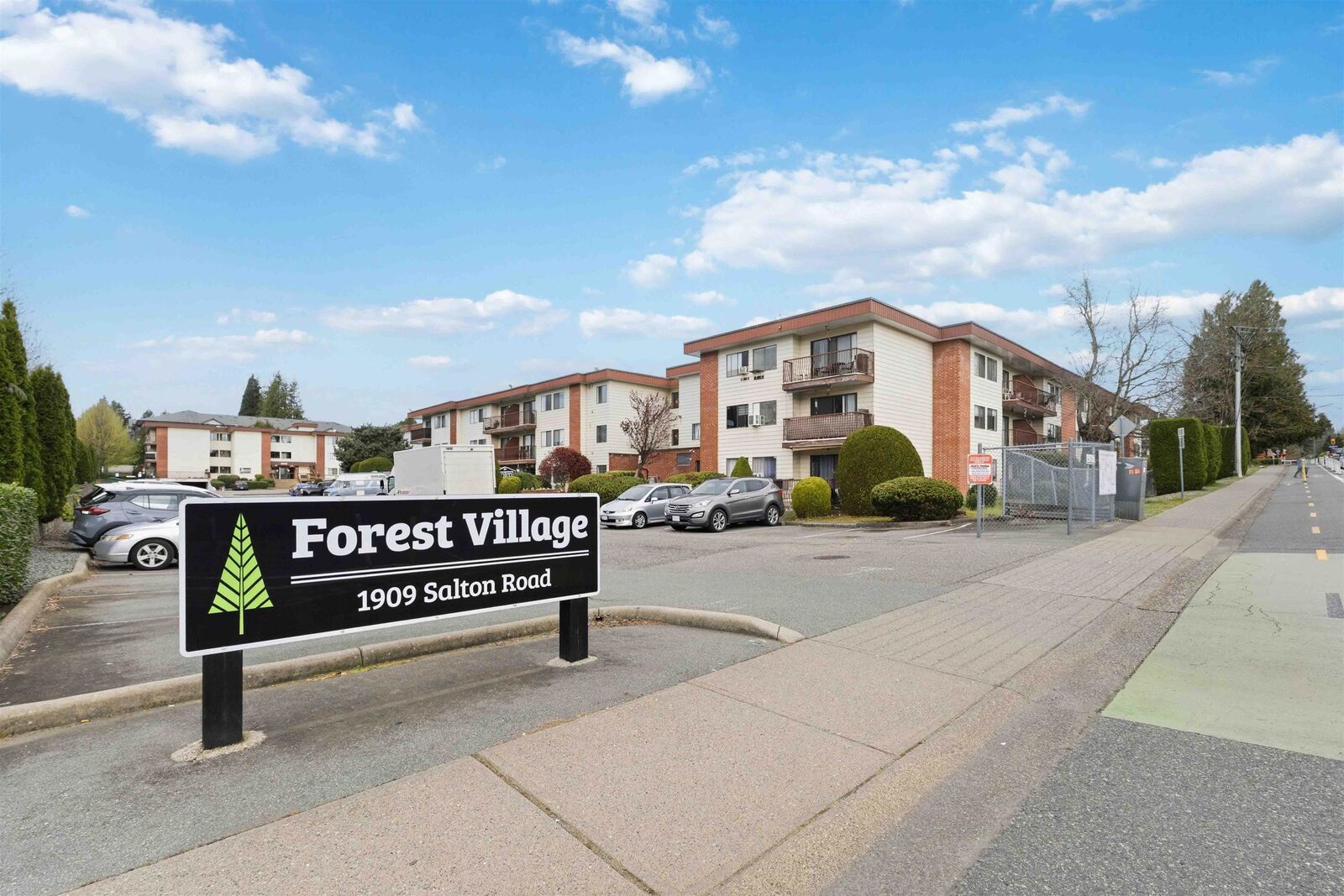 Property Photo: 1909 Salton Road 108 BC V2S 5B6