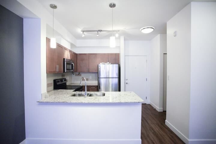 Property Photo:  13468 King George Boulevard 1xx  BC V3T 0H5 