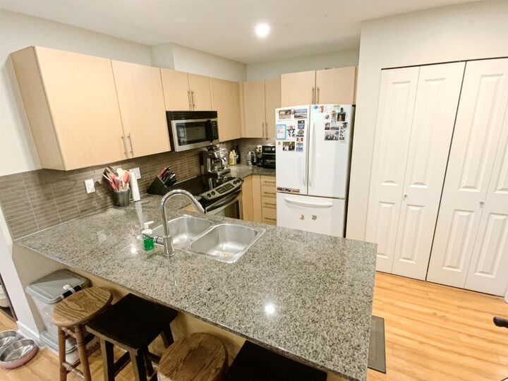 Property Photo: 8929 202 Street A106 BC V1M 0B4