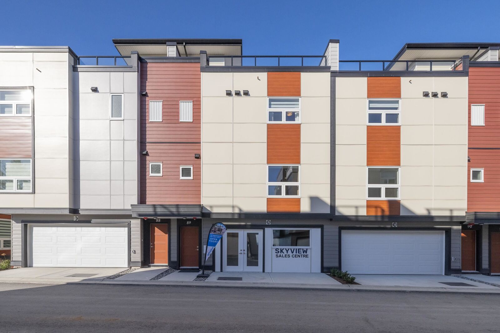 Property Photo: 7381 Preston Boulevard 92 BC V2V 1C5