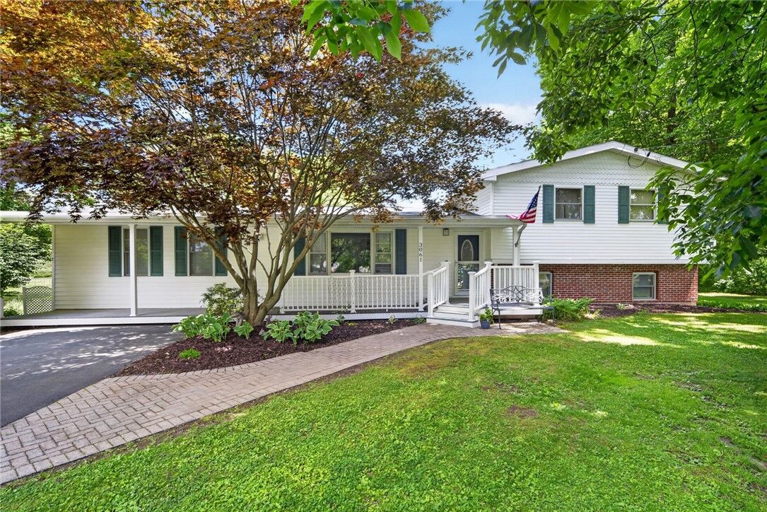 Property Photo: 3061 N Triphammer Road NY 14882