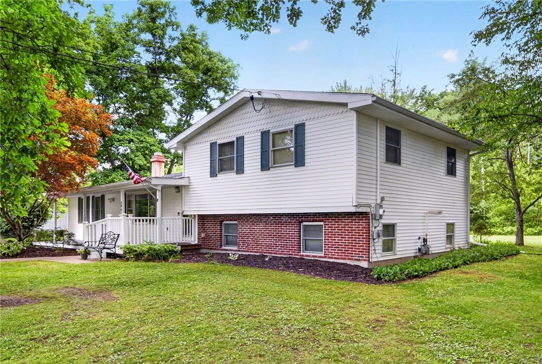 Property Photo:  3061 N Triphammer Road  NY 14882 