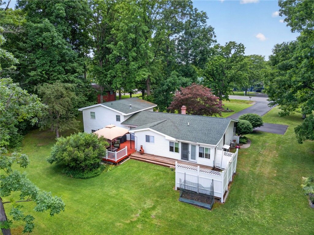 Property Photo: 3061 N Triphammer Road NY 14882