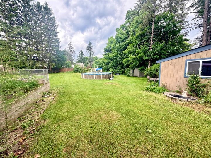 Property Photo:  7 Fowler Street  NY 14810 