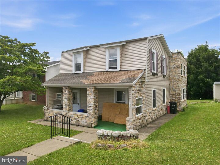 Property Photo:  1839 6th Street  PA 18020 
