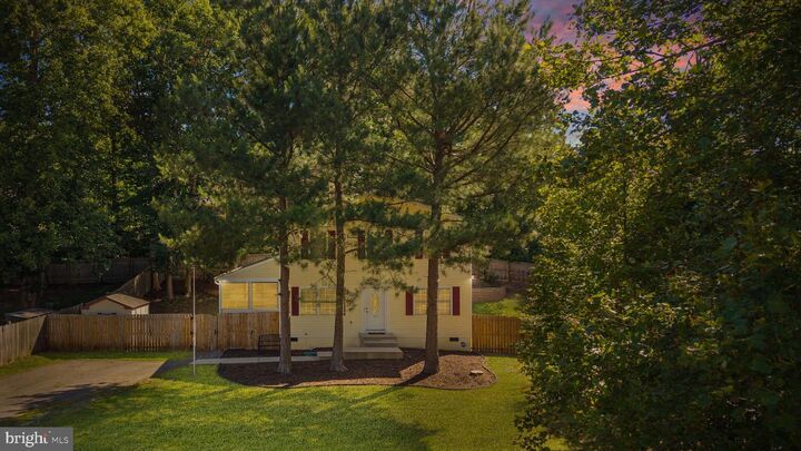 Property Photo: 36 Plumosa Drive VA 22405