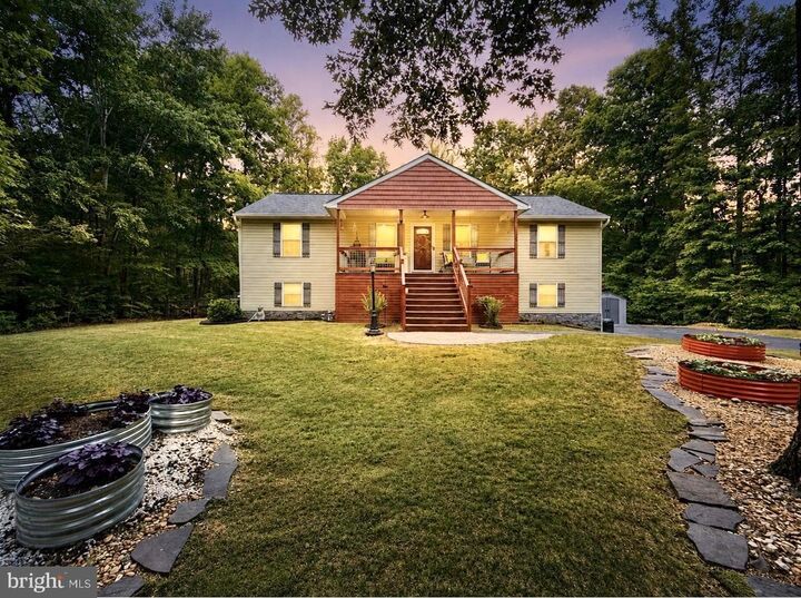 Property Photo:  125 Shackelford Well Road  VA 22406 