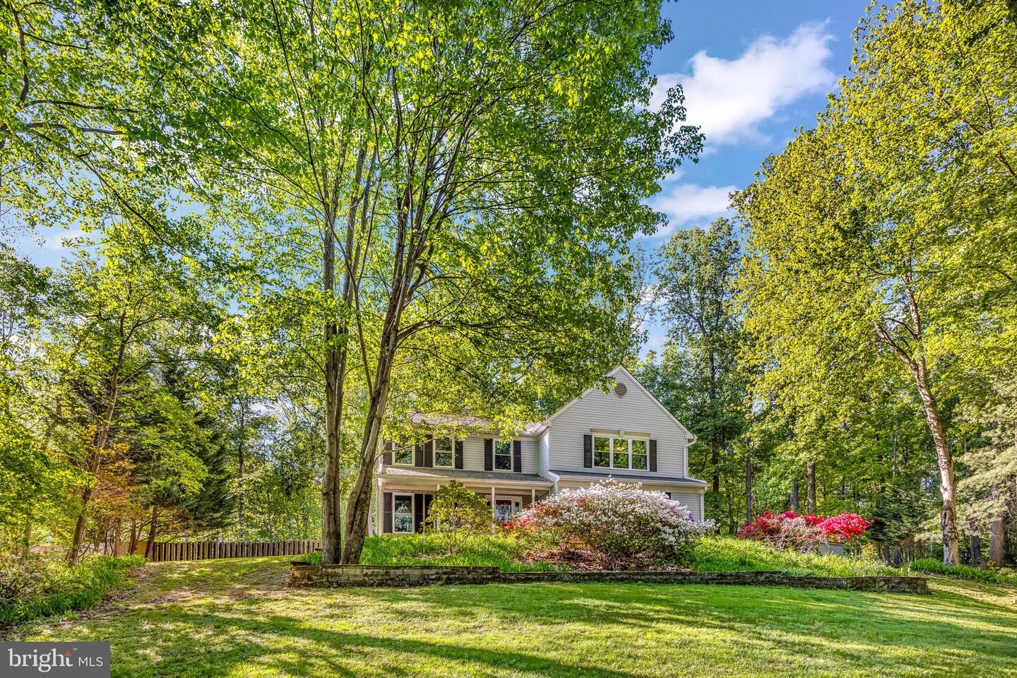 Property Photo: 13187 Trails End Court VA 20112