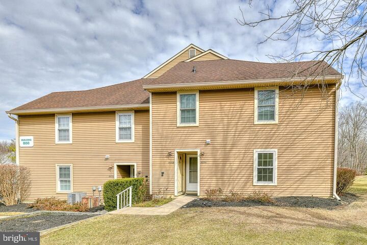 Property Photo: Harwood Court A NJ 08054