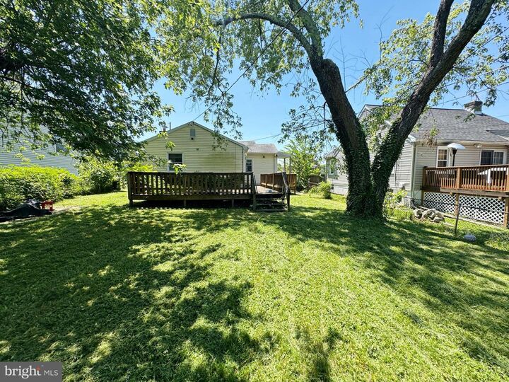 Property Photo:  4624 Mary Avenue  MD 21206 