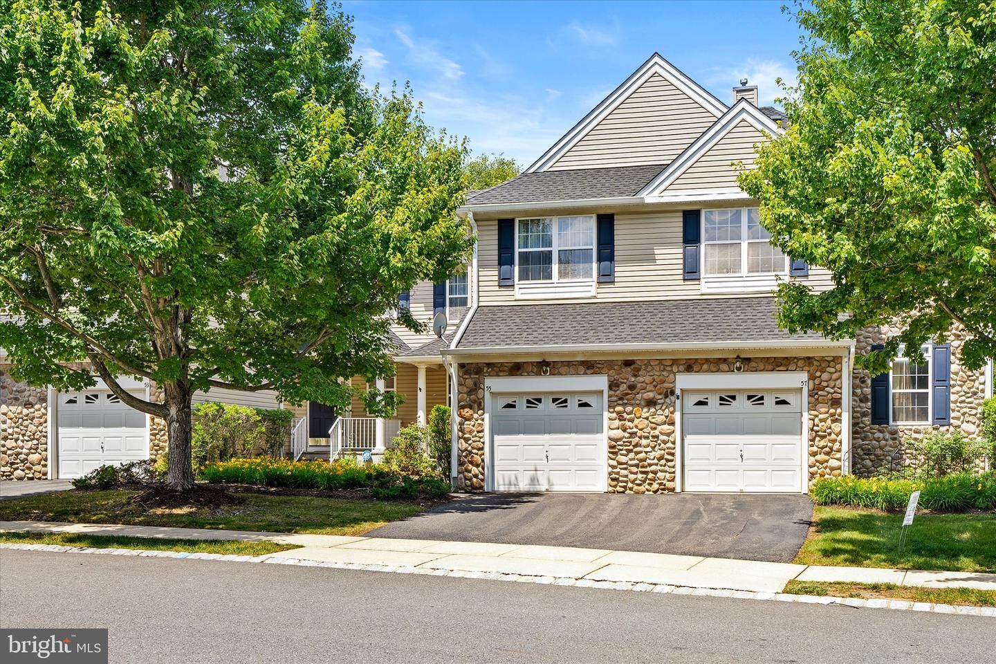 Property Photo: 55 Scarlet Oak Drive NJ 08540
