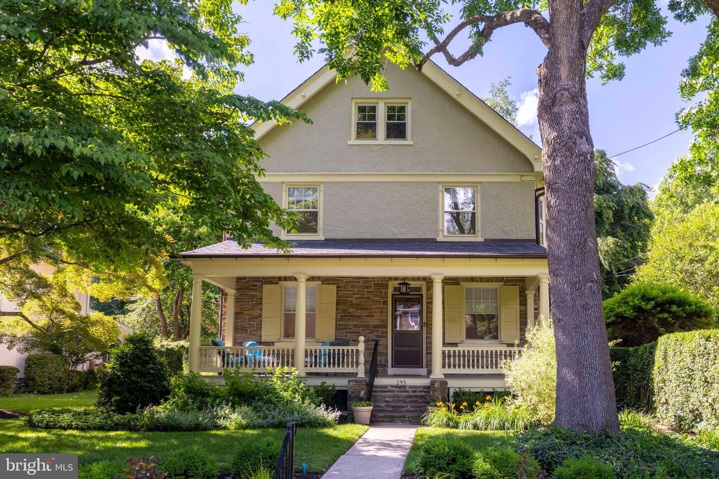 Property Photo: 245 Mather Road PA 19046
