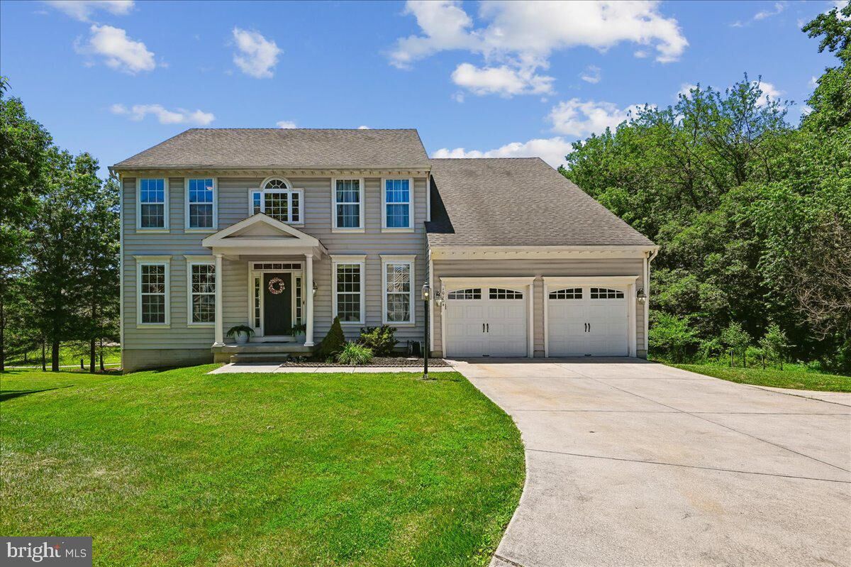 Property Photo:  10104 Deep Skies Drive  MD 20723 