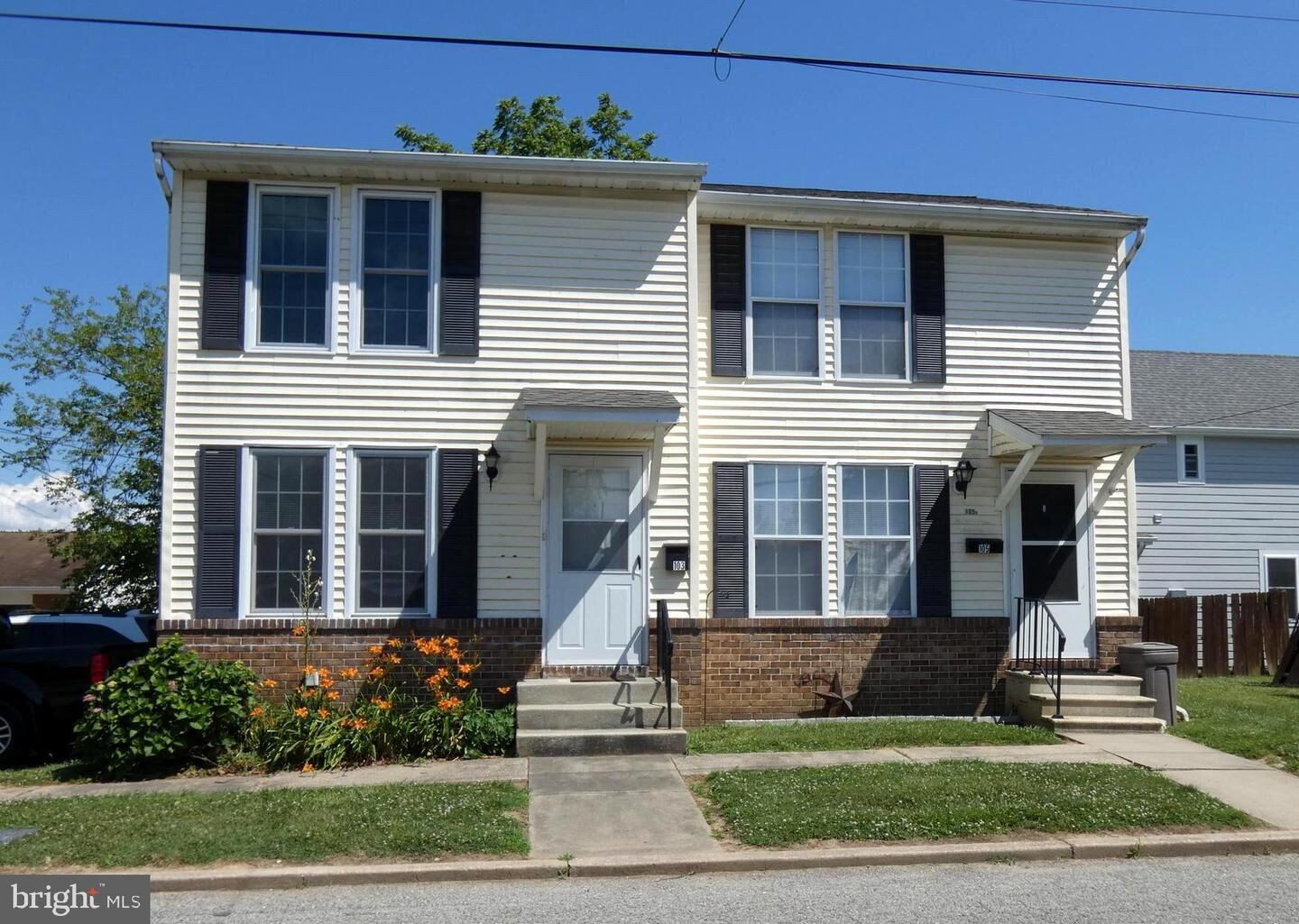 Property Photo: 103 S Lynchburg Street MD 21620
