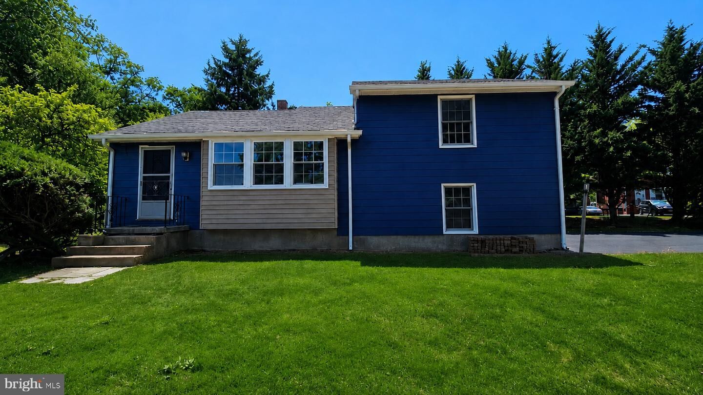 Property Photo: 51 Wallace Road NJ 08550