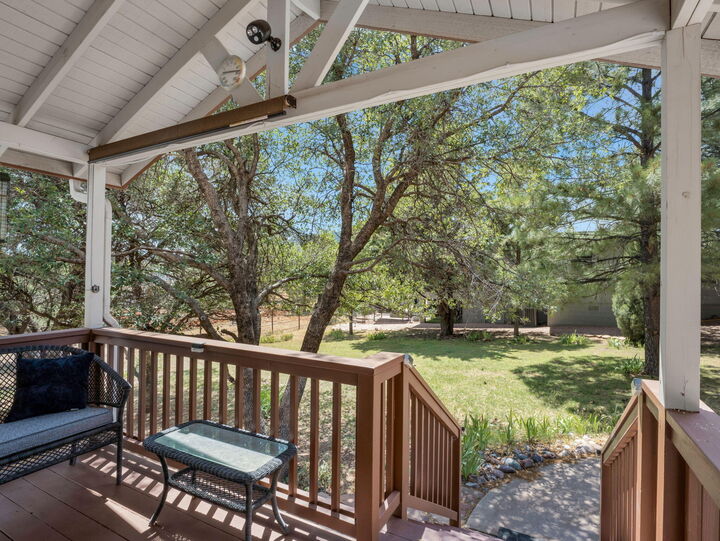 Property Photo:  6203 W Hidden Pines Loop  AZ 85544 