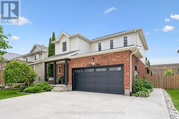 Property Photo: 43 Pattison Place ON N1M 3V3