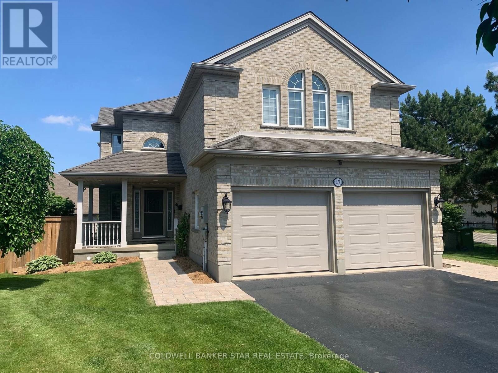 Property Photo:  17 Windemere Place  ON N5R 6H3 