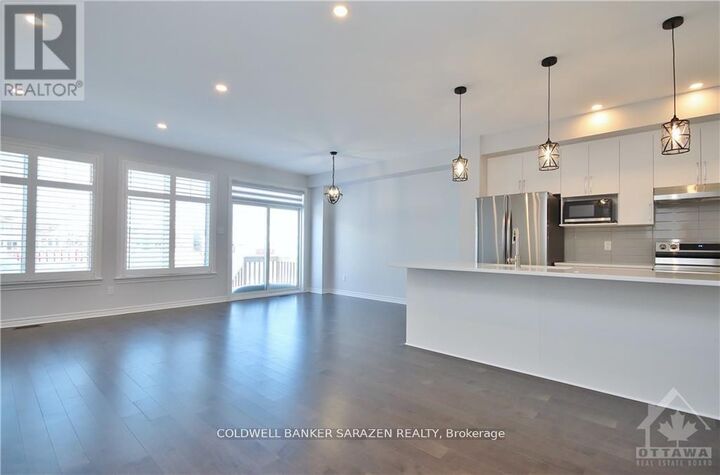 Property Photo: 538 Sonmarg Crescent ON K2J 7A5