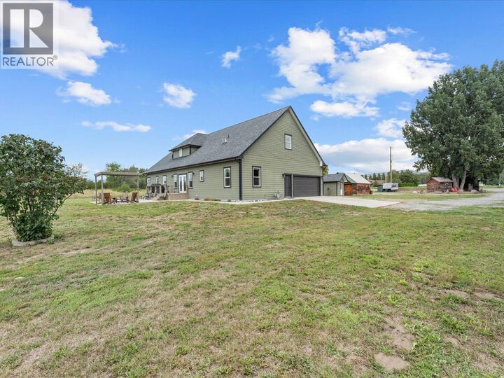 Property Photo: 3550 Benvoulin Road BC V1W 4M6
