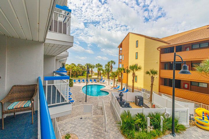 Property Photo:  5511 Ocean Blvd. N 204  SC 29577 