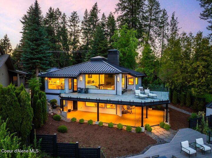 Property Photo: 10536 N Lakeview Dr ID 83835