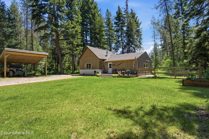 Property Photo: 24554 N Estates Dr ID 83801