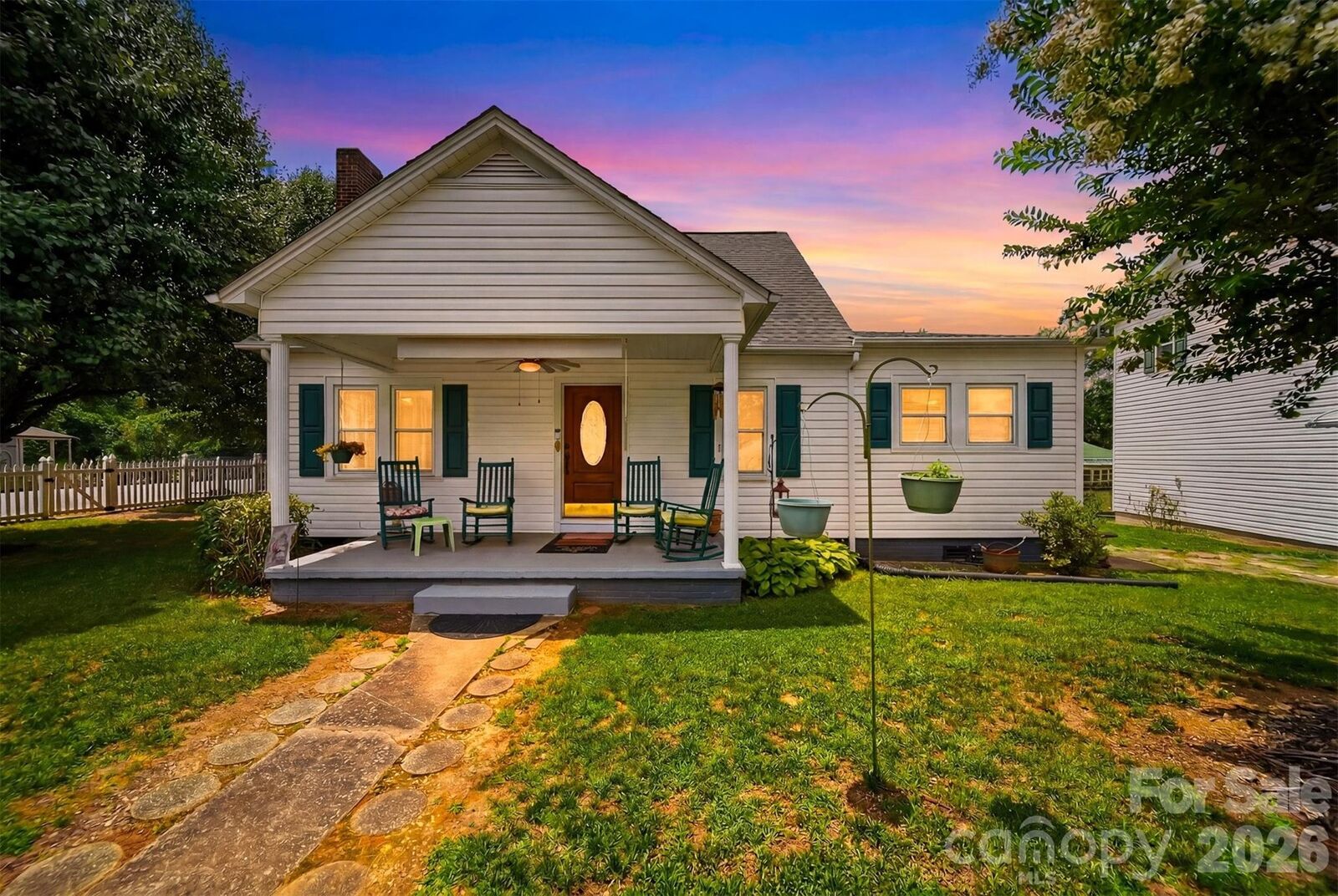 Property Photo:  408 Garrou Avenue SE  NC 28690 