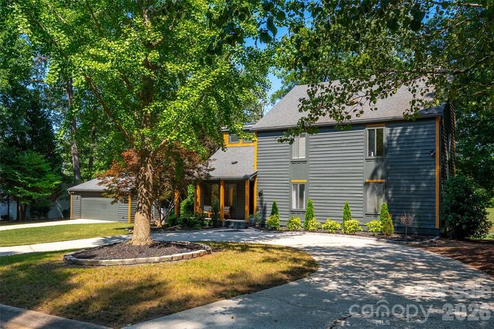 Property Photo: 7917 Serendipity Lane NC 28277