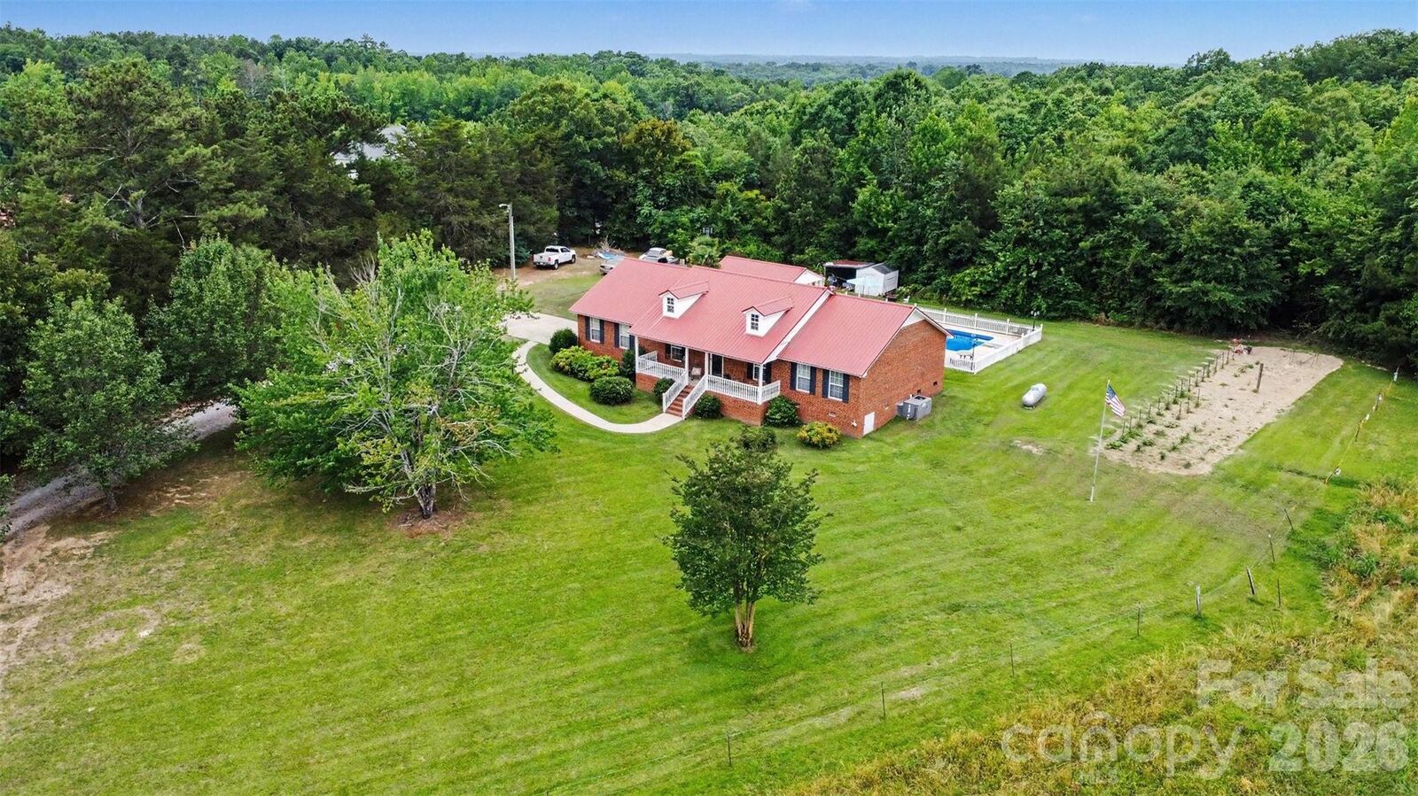 Property Photo: 5033 Musket Road SC 29058