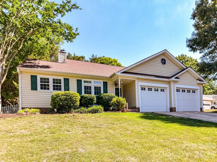 Property Photo:  3616 Still Oaks Court NW  NC 28027 
