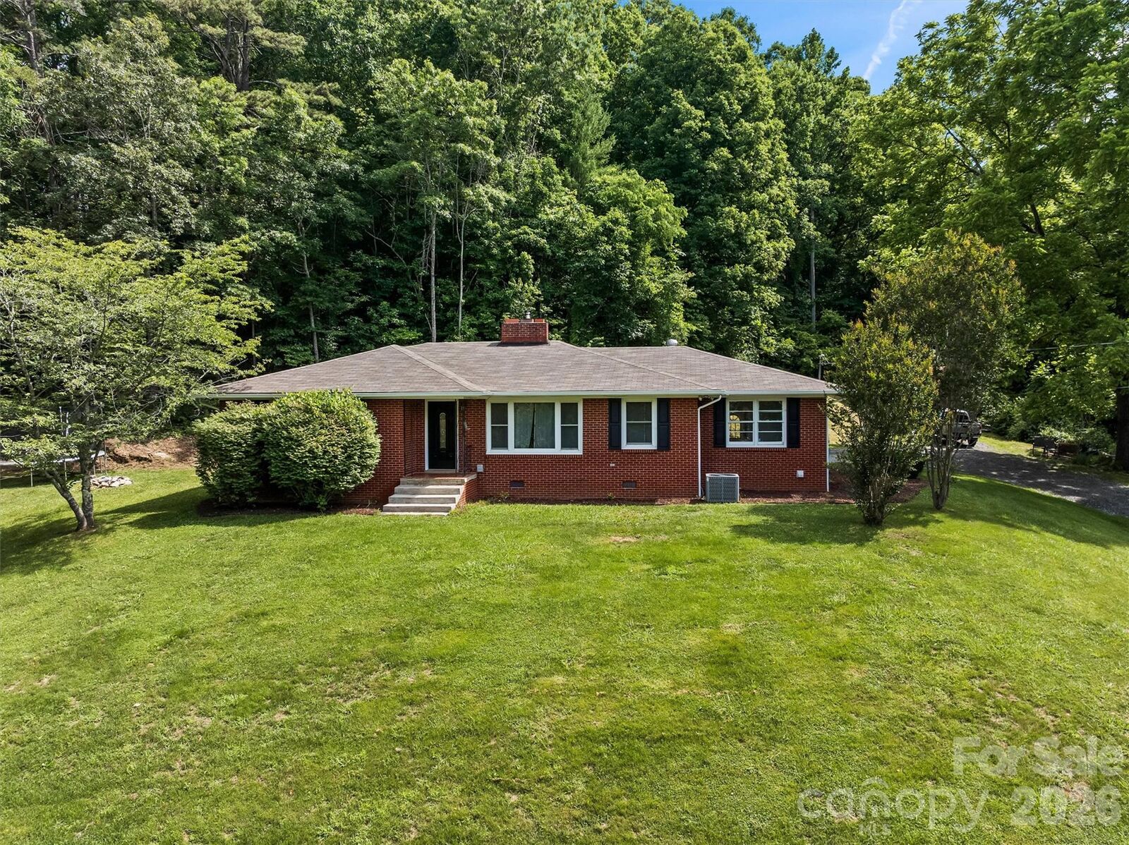 Property Photo: 11 Old Mill Road NC 28754