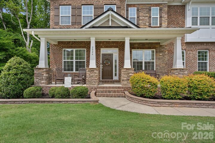 Property Photo:  2026 Sweet William Drive  NC 28075 