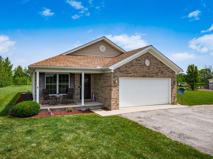 Property Photo:  28275 Storms Road  OH 43358 