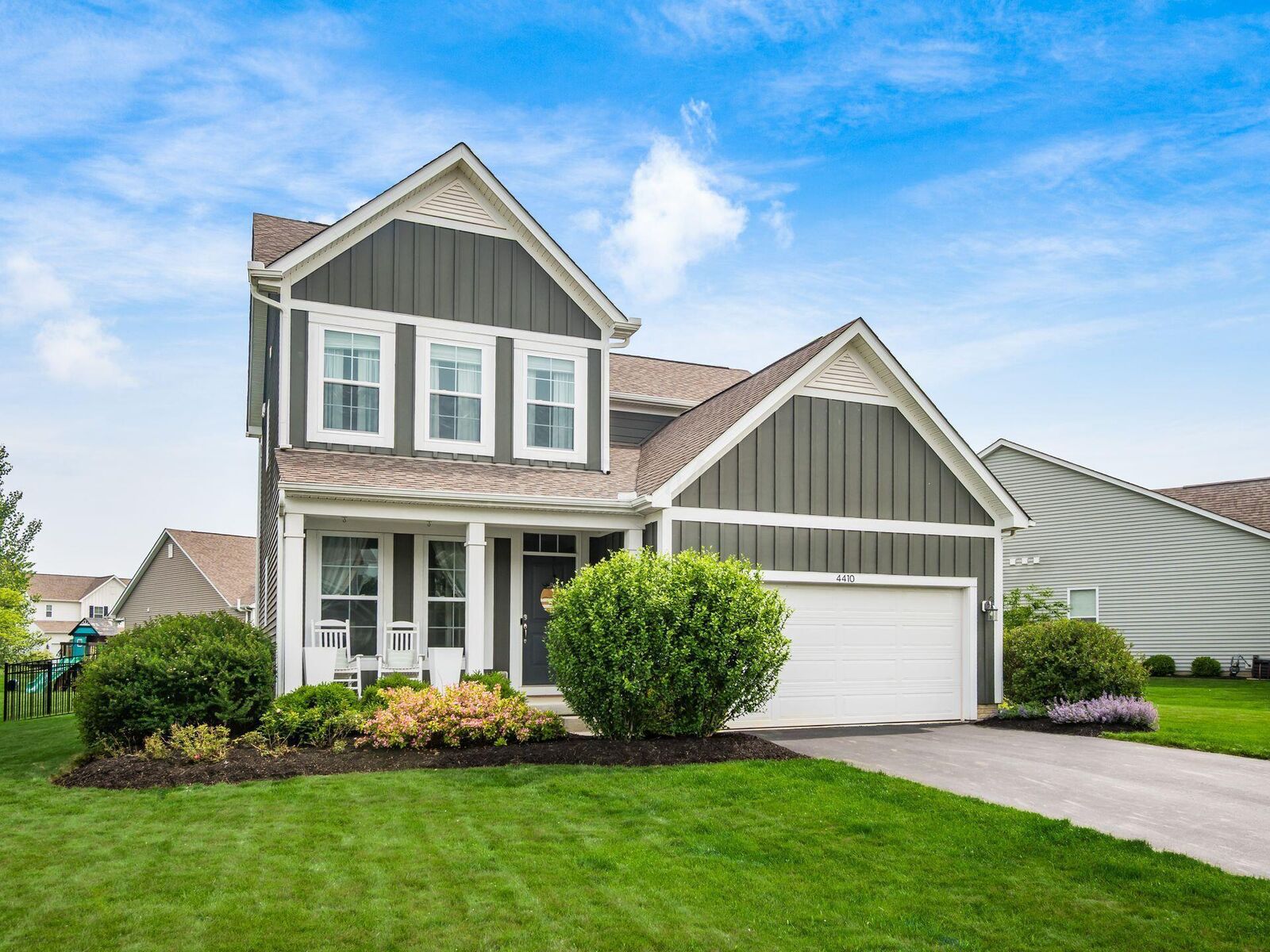 Property Photo:  4410 Quail Landing  OH 43065 
