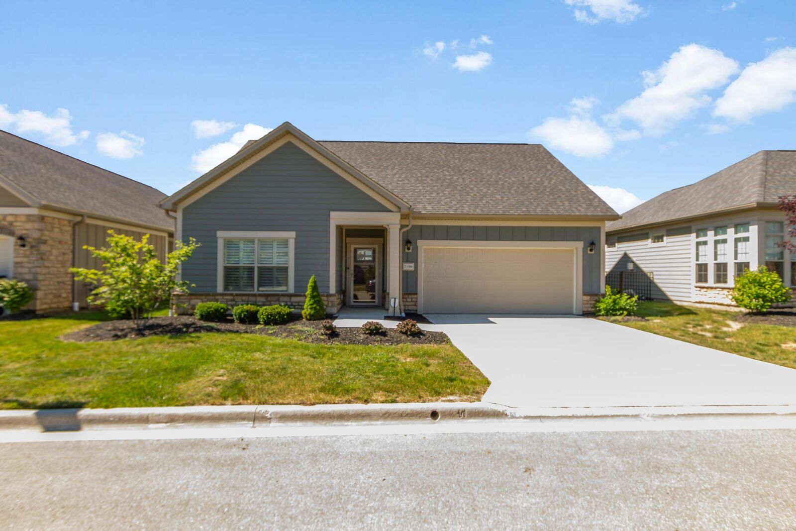 Property Photo:  7199 Lehman Park Place  OH 43110 