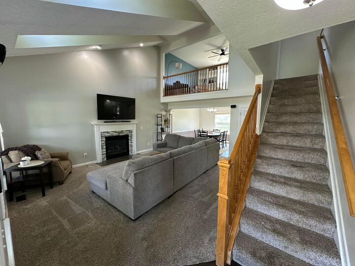 Property Photo:  868 Quarry Park Drive  OH 43068 