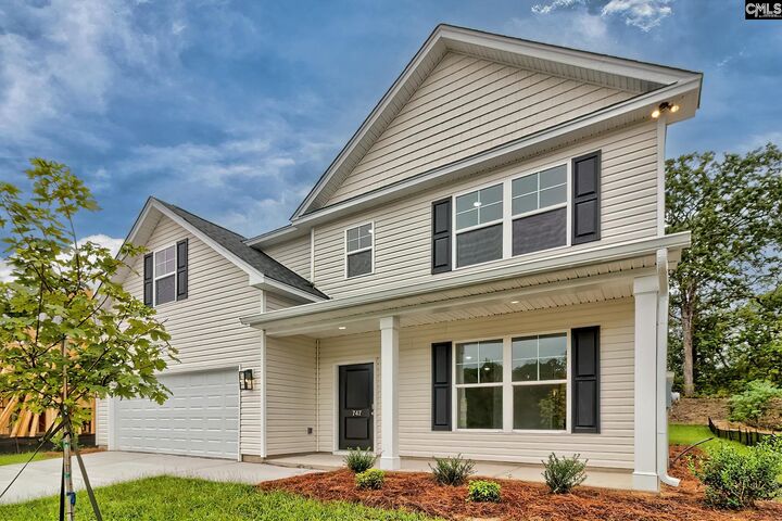 Property Photo:  747 Samantha  SC 29170 