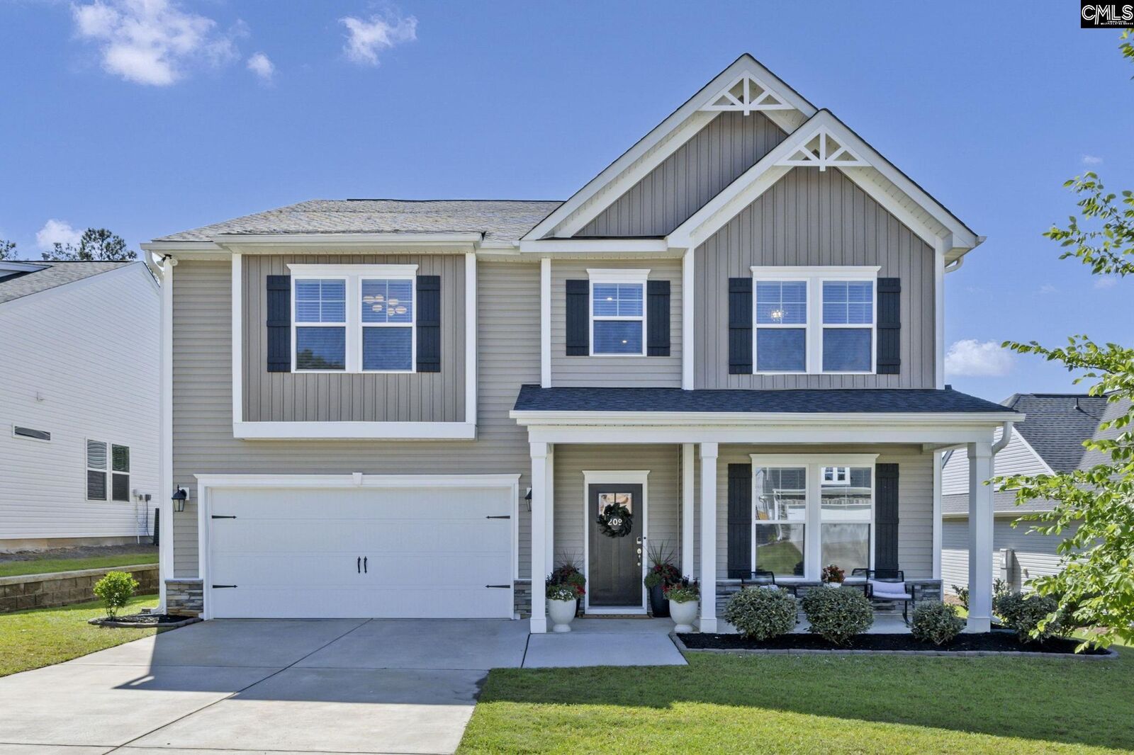 Property Photo: 209 Chapin Place SC 29036-9999