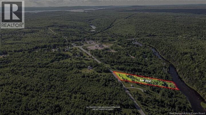 Property Photo:  Lot 22-4 Route 3  NB E6K 1X8 
