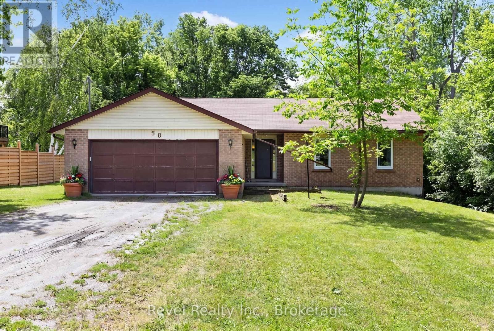 Property Photo:  58 Verna Drive  ON K0M 2C0 