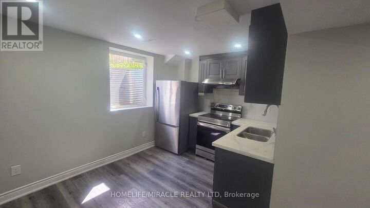 Property Photo: 19 Cobriza Crescent (Basmt) ON L7A 5A6