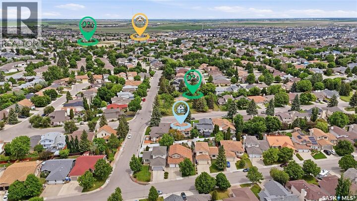 Property Photo: 3450 Arbor Grove Drive SK S4V 2R3