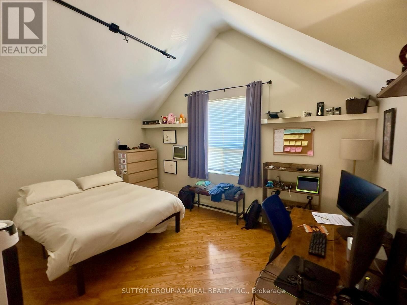 Property Photo: 136 Springhurst Avenue 8 ON M6K 1C1