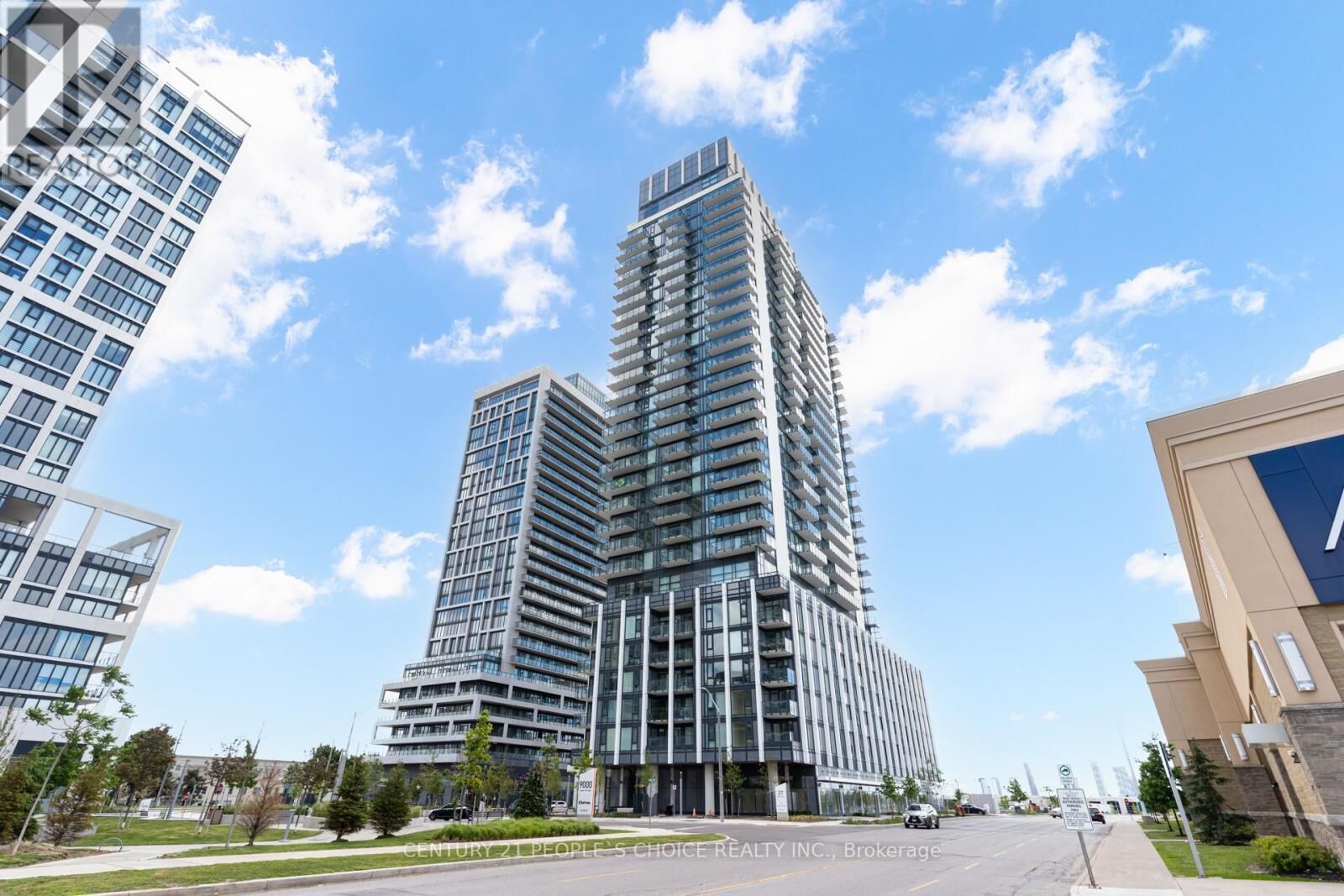 Property Photo: 27 Korda Gate 2403 ON L4K 0P6