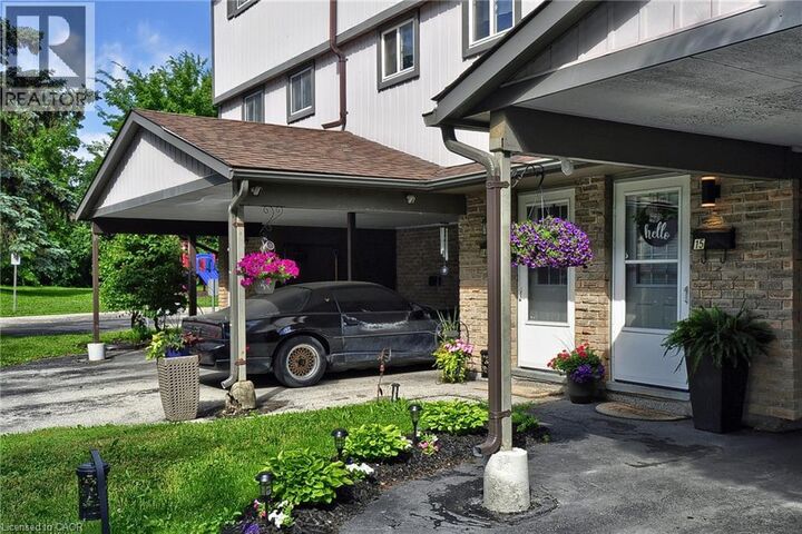 Property Photo:  43 Thaler Avenue 15  ON N2A 1R3 